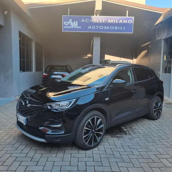 Opel Grandland X 1.6 Elegance s&s 180cv at8