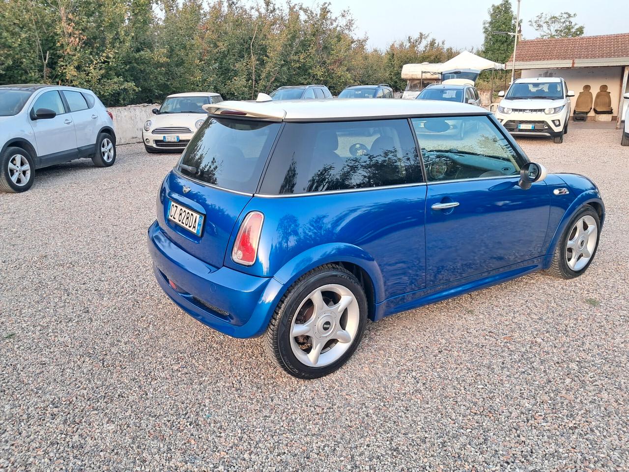 Mini One D Park Lane S 1.4 Tdi