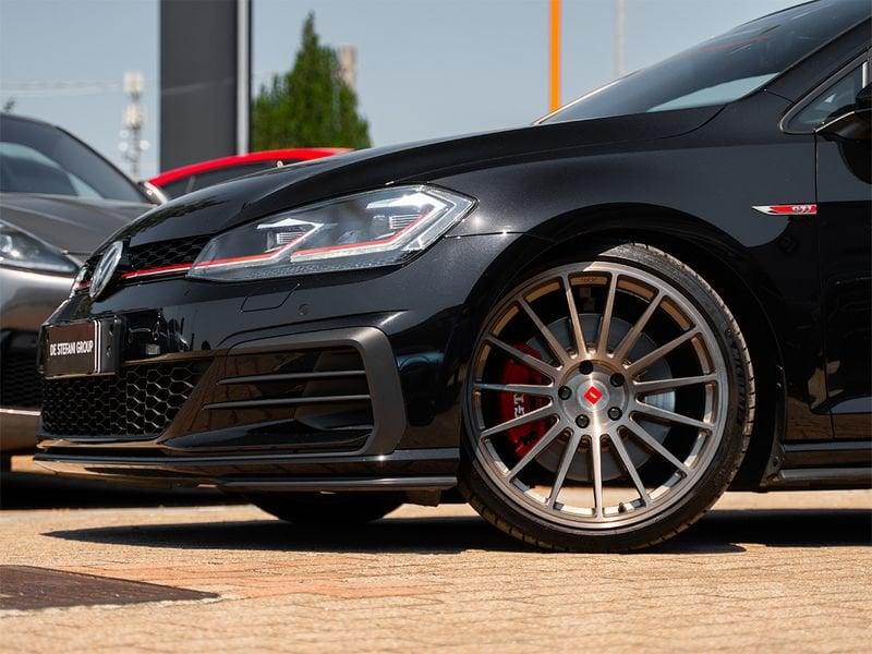 Volkswagen Golf VII 5p 2.0 tsi Gti Performance 245cv dsg