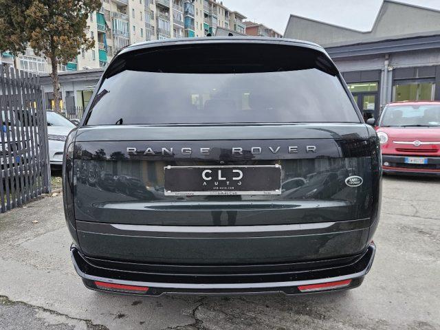 LAND ROVER Range Rover 4.4 V8
