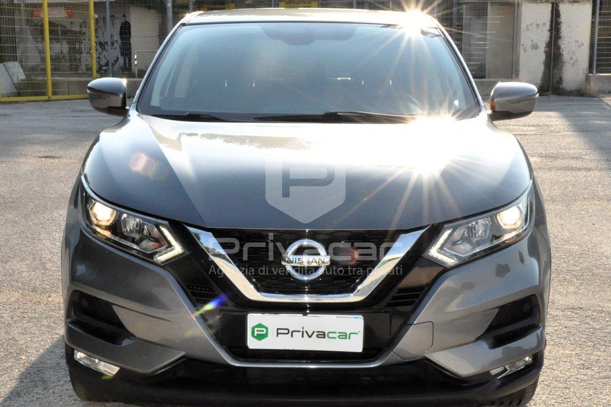 NISSAN Qashqai 1.5 dCi Business