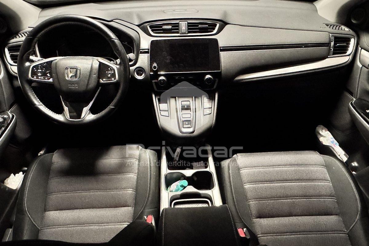 HONDA CR-V 2.0 Hev eCVT Elegance Navi AWD
