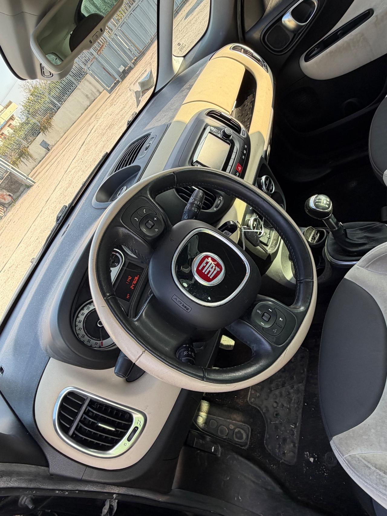 Fiat 500L 1.3 Multijet 85 CV Pop 2013