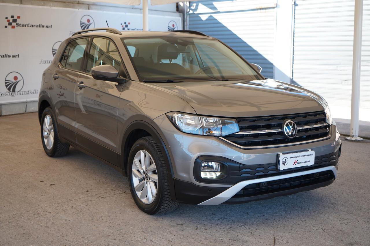 Volkswagen T-Cross 1.0 TSI 110 CV DSG Advanced