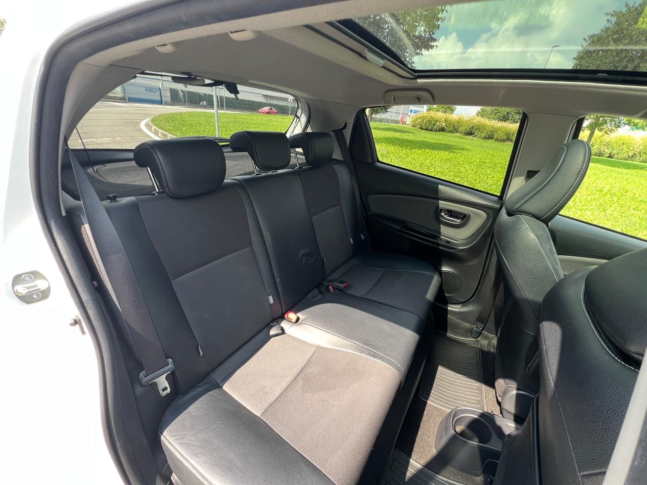 Toyota Yaris 1.5 Hybrid Ok Neopatentati