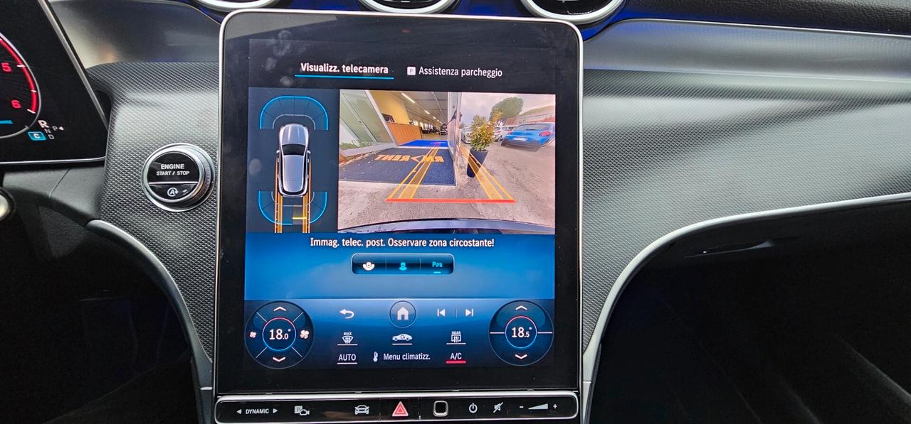 Mercedes-benz GLC 220 d 4Matic