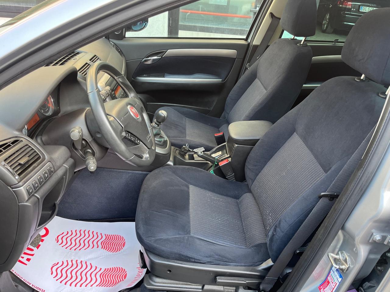 Fiat Croma 1.9 Multijet 16V Emotion