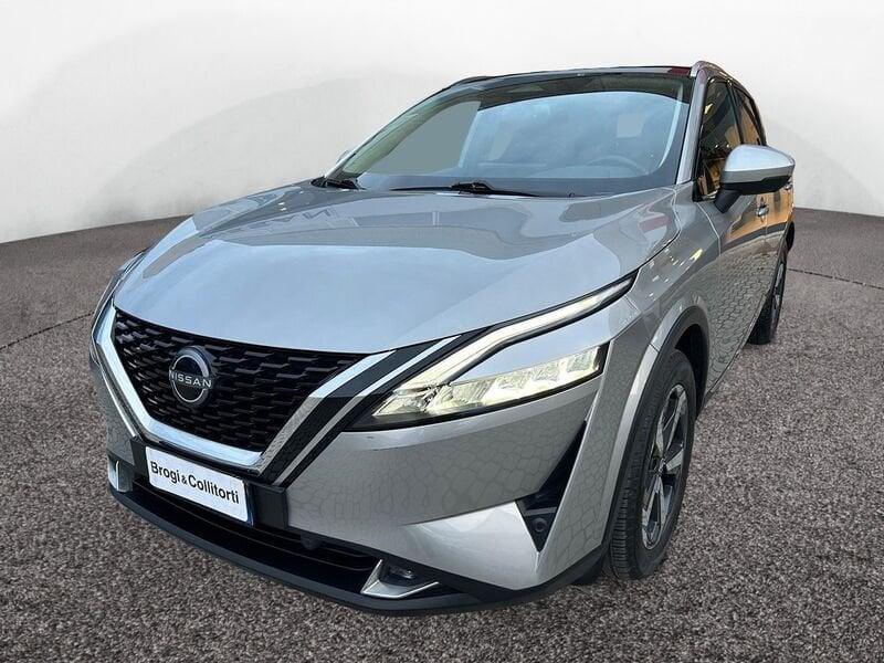 Nissan Qashqai III 2021 1.3 Mild Hybrid 140cv N-Connecta 2WD
