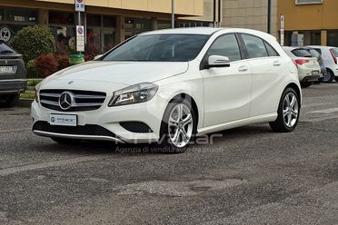 MERCEDES A 180 CDI Automatic Sport