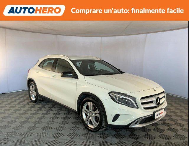 MERCEDES-BENZ GLA 220 CDI Automatic 4Matic Sport
