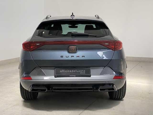 CUPRA Formentor 1.5 TSI