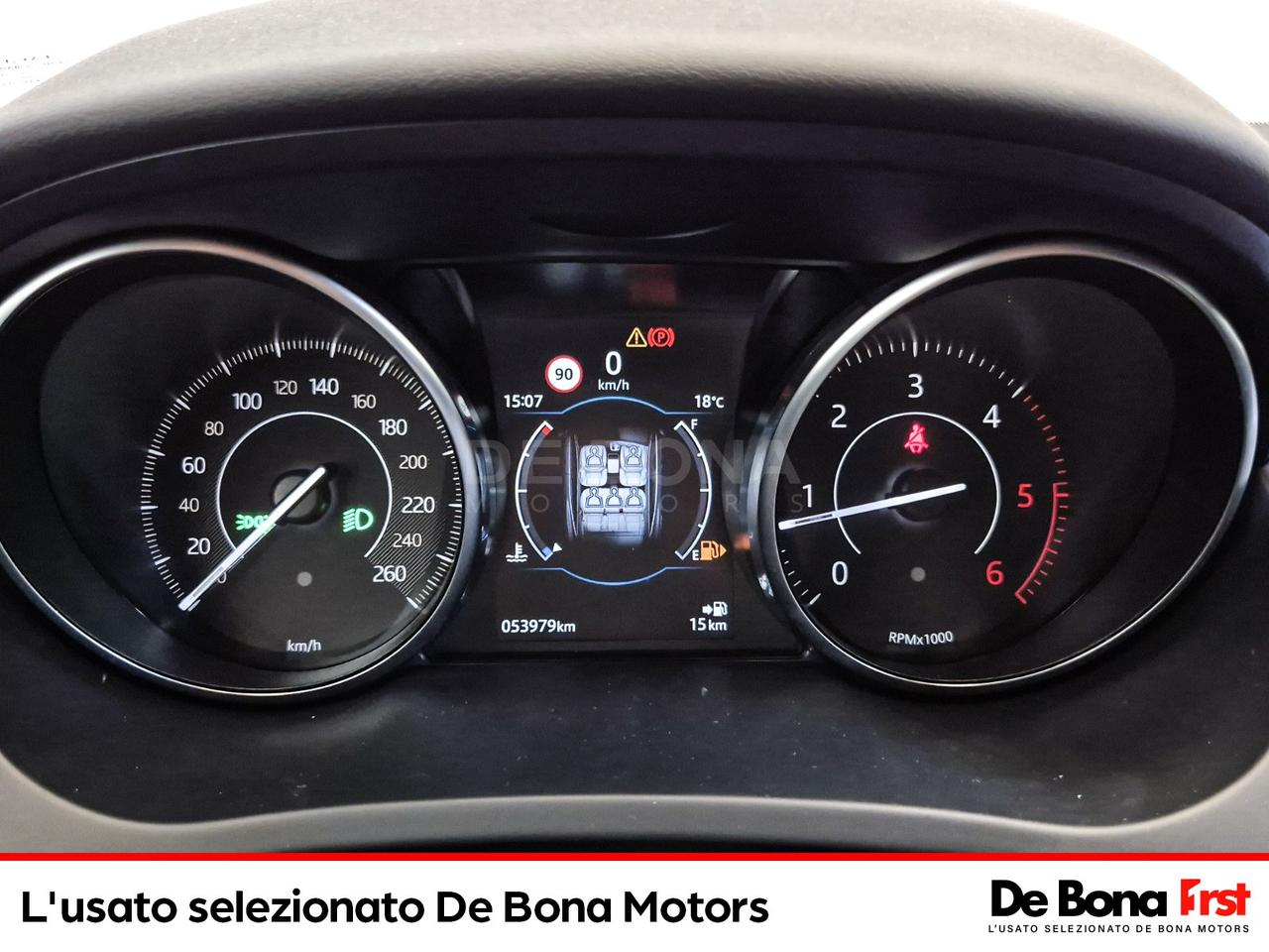 Jaguar E-Pace 2.0d i4 r-dynamic fwd 150cv my19