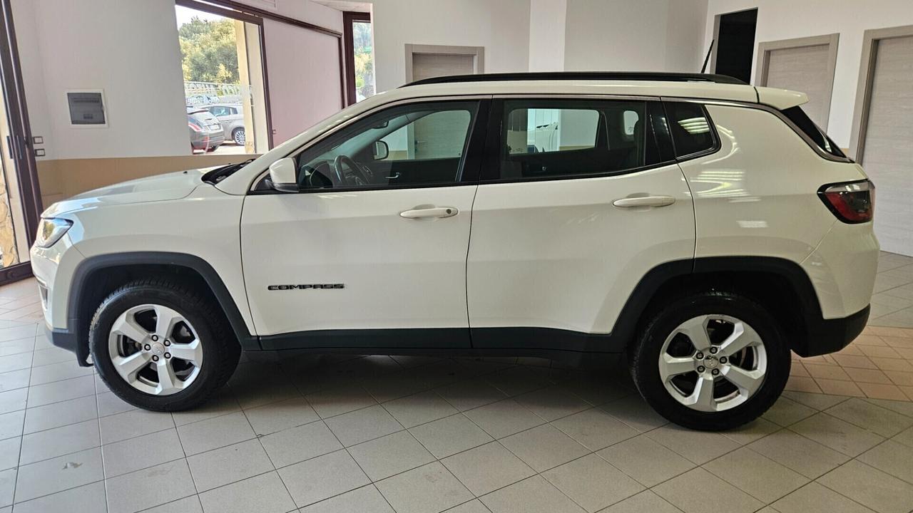 Jeep Compass 2.0 Multijet II 4WD Longitude