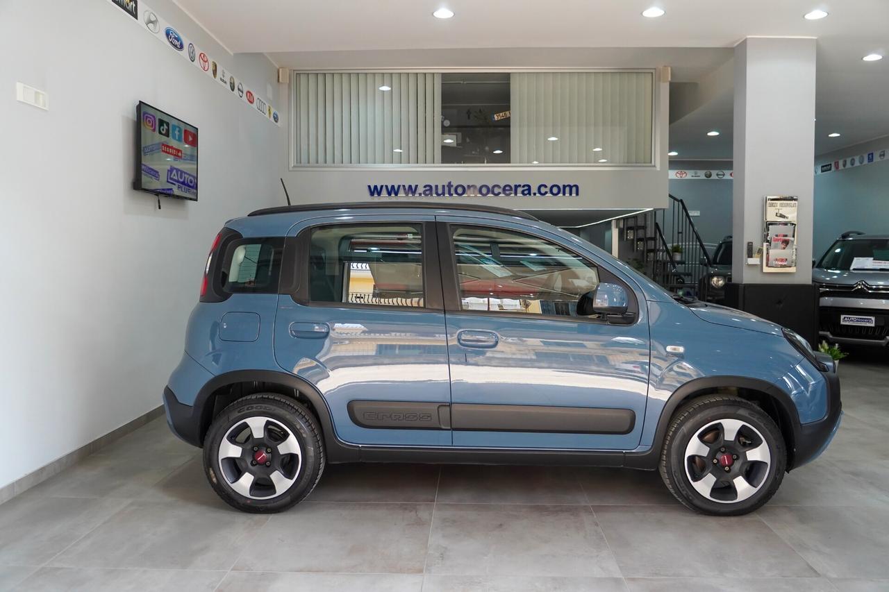 Fiat Panda Cross 1.0 HYBRID 70cv