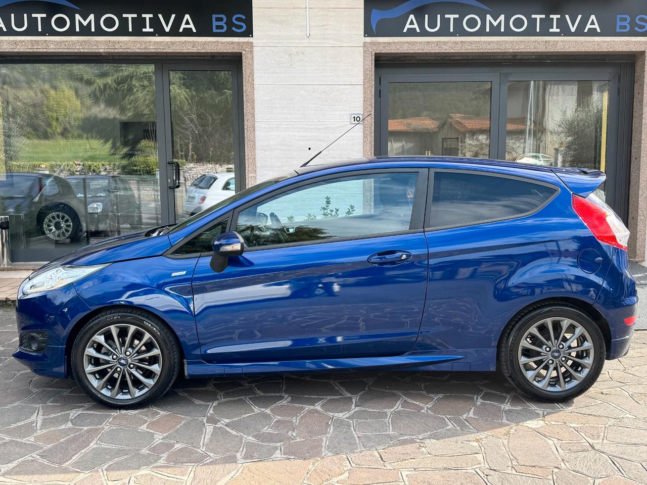 Ford Fiesta 1.5 TDCi 75CV 5 porte ST-Line