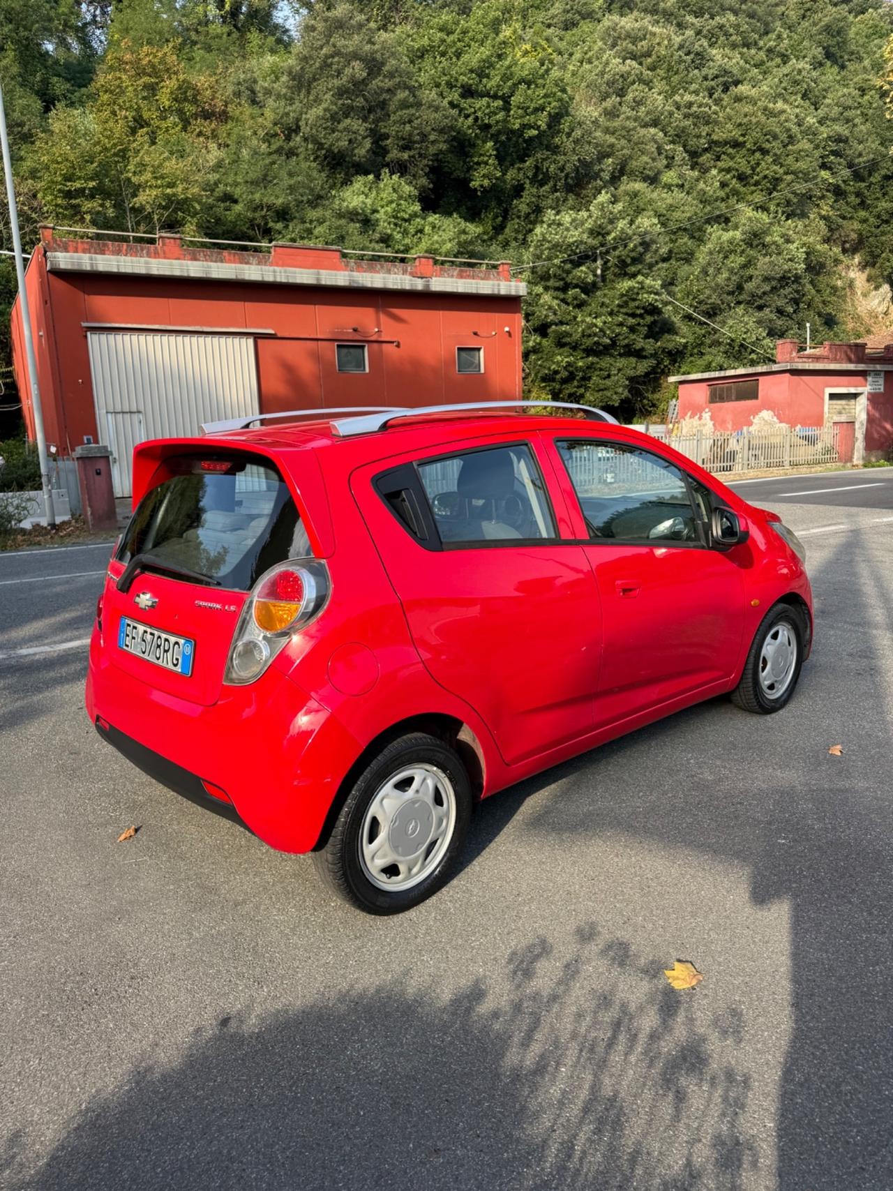 Chevrolet Spark 1.0 LS