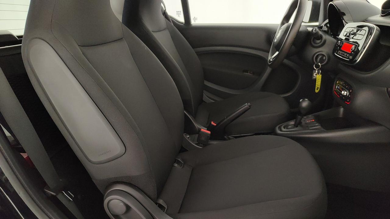 SMART Fortwo eq Pure 22kW