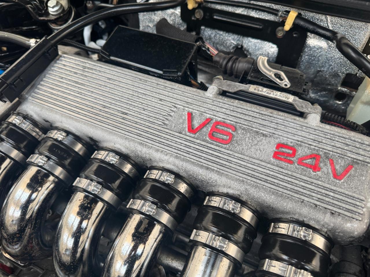 Alfa Romeo GT 3.2 V6 24V MANUALE