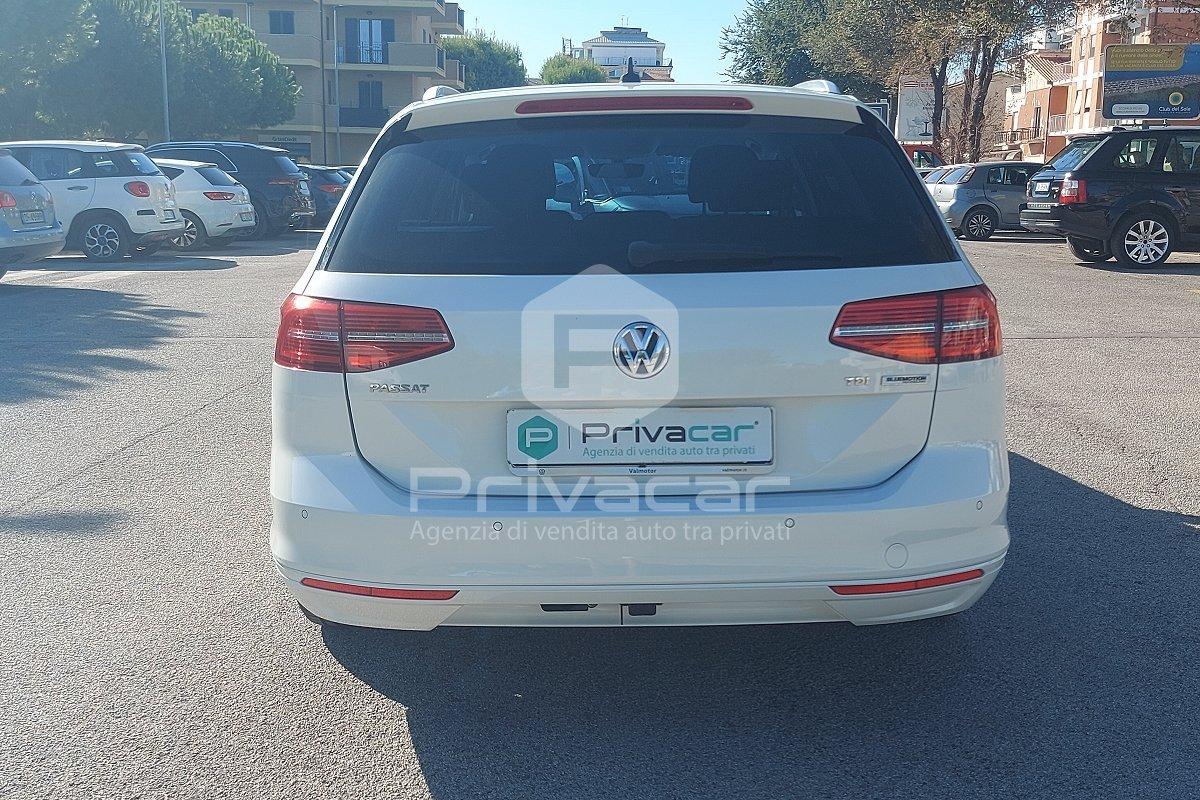 VOLKSWAGEN Passat Variant 2.0 TDI Comfortline BlueMotion Technology