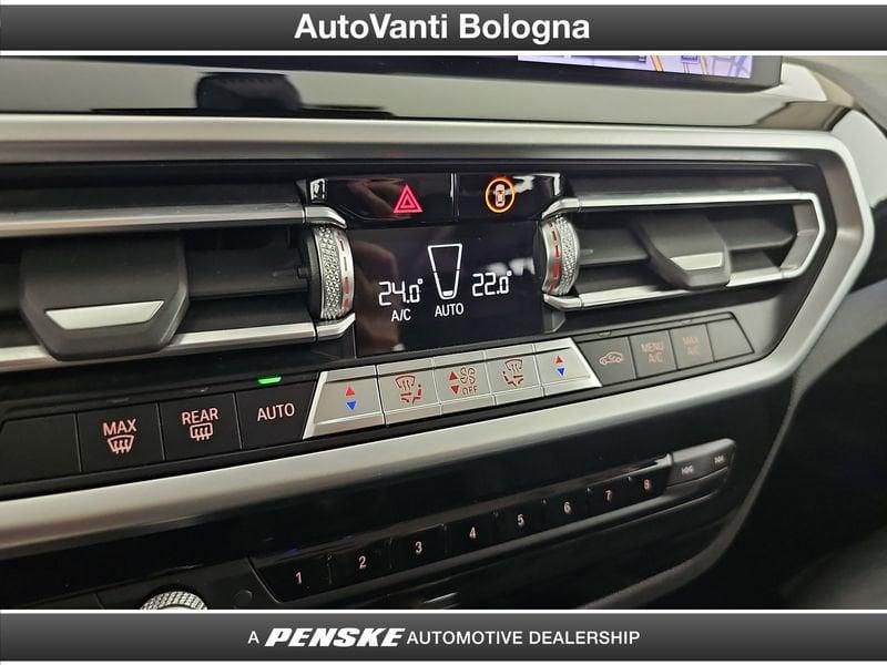BMW X3 X3 xDrive20d 48V Business