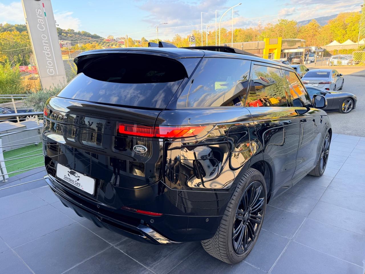 Land Rover Range Sport 3.0D l6 300 CV Dynamic HSE