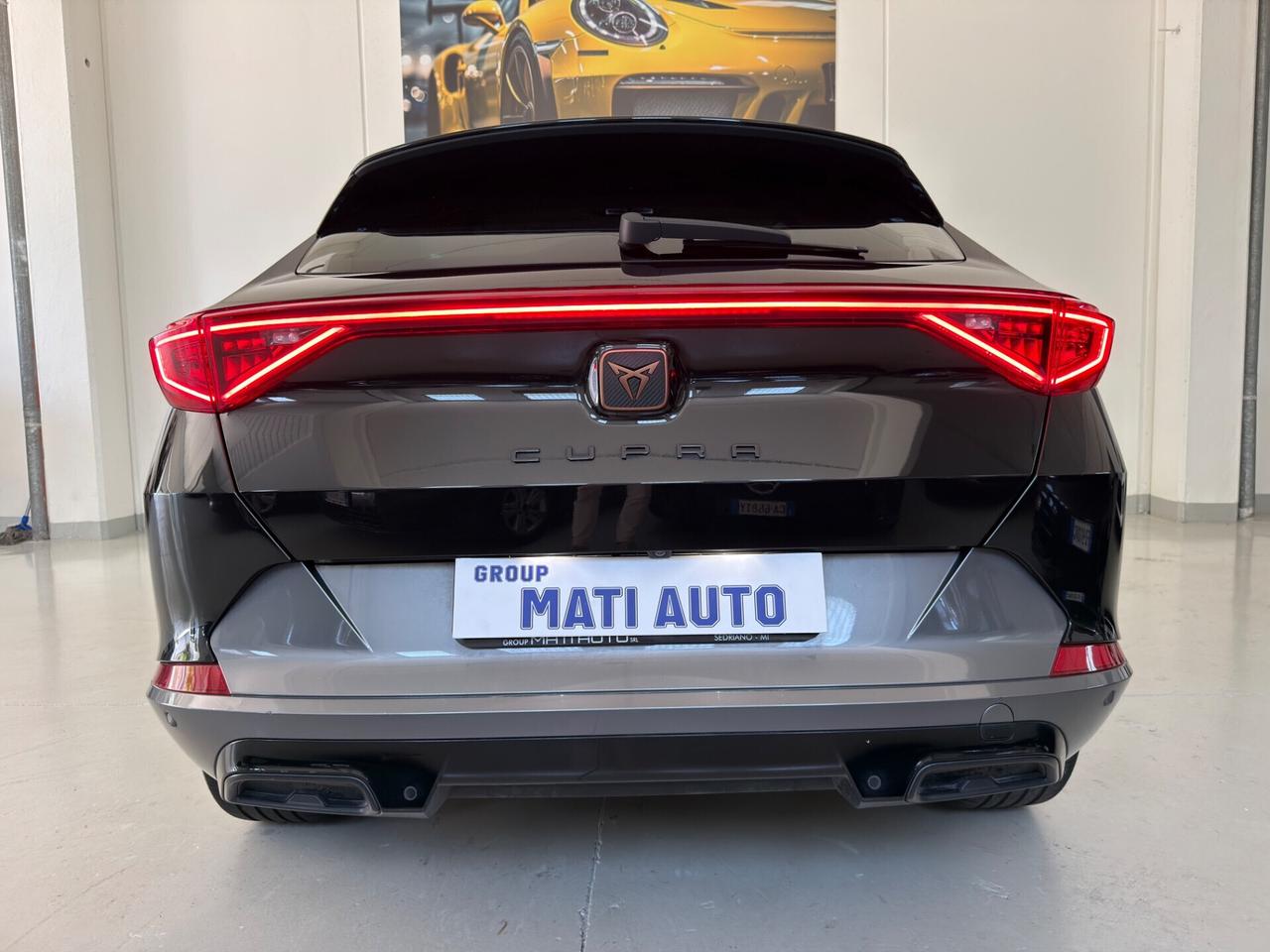 Cupra Formentor 1.5 TSI DSG 150cv