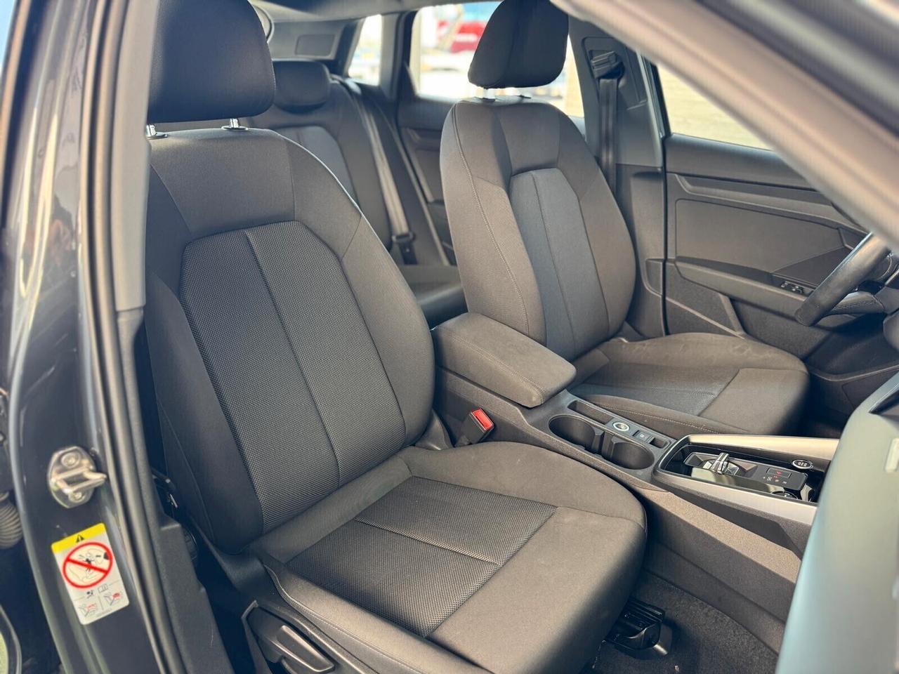 AUDI A3 2.0 TDI 150 CV BUSINESS | ANNO 2021