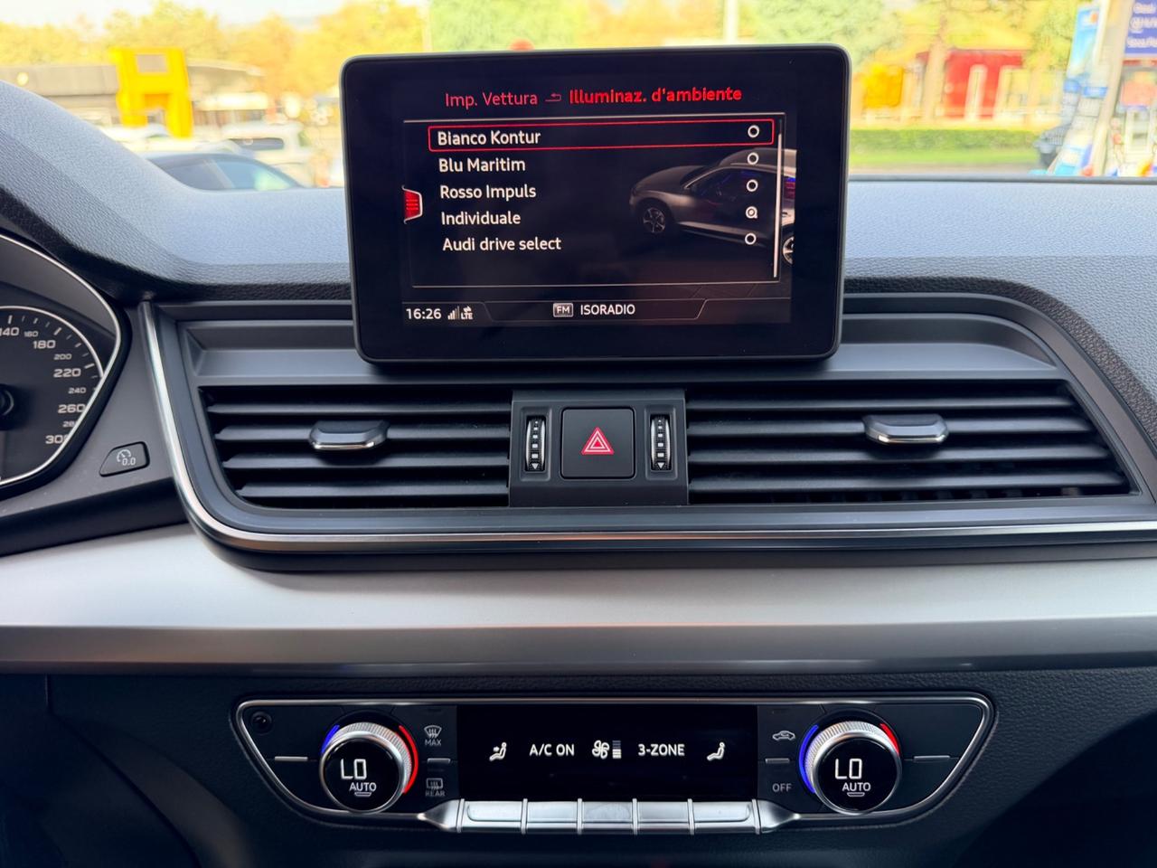 Audi Q5 2.0 TDI 190 CV quattro S tronic s-line