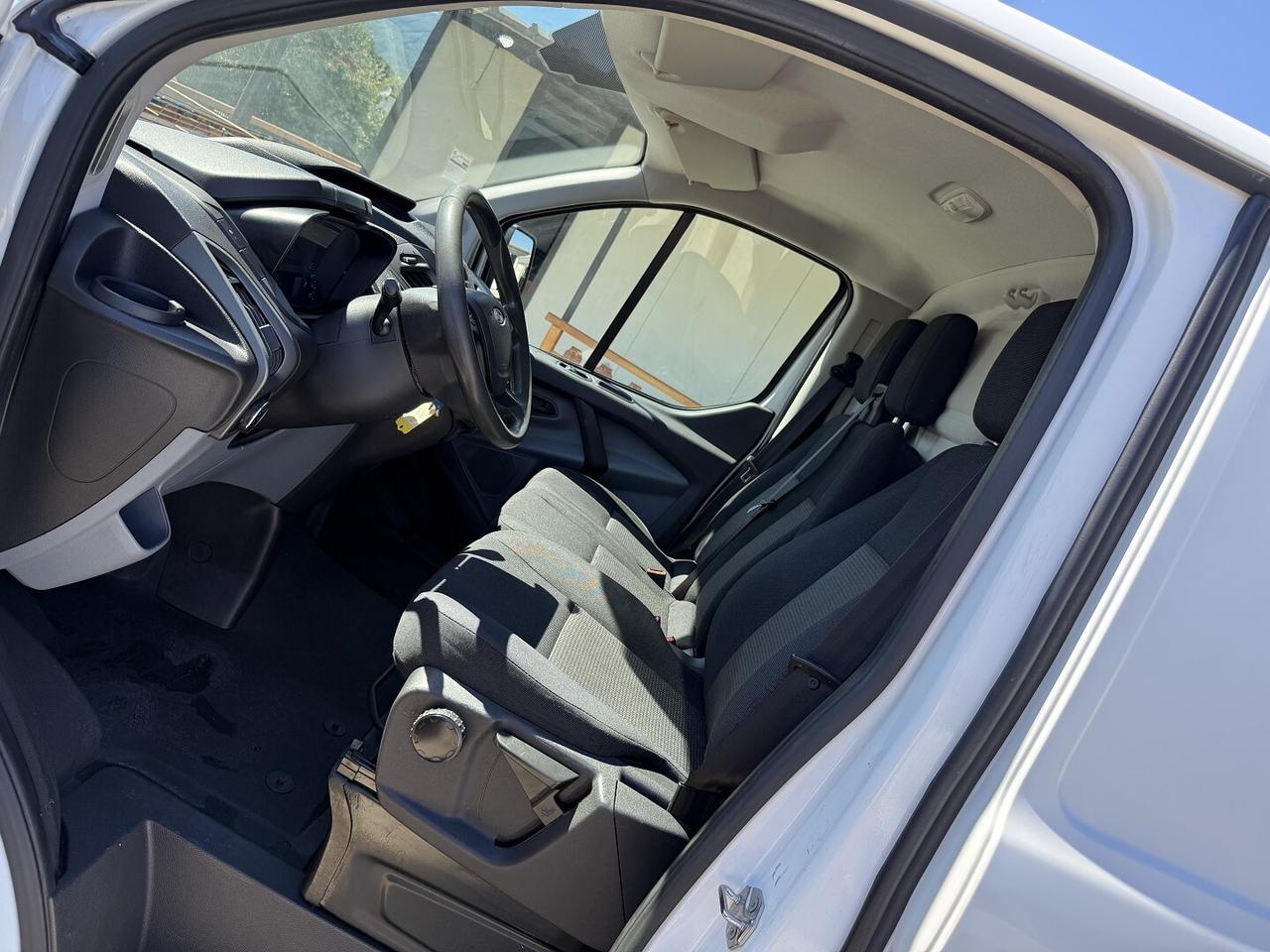 Ford Transit CUSTOM 2.0 TDI 105CV