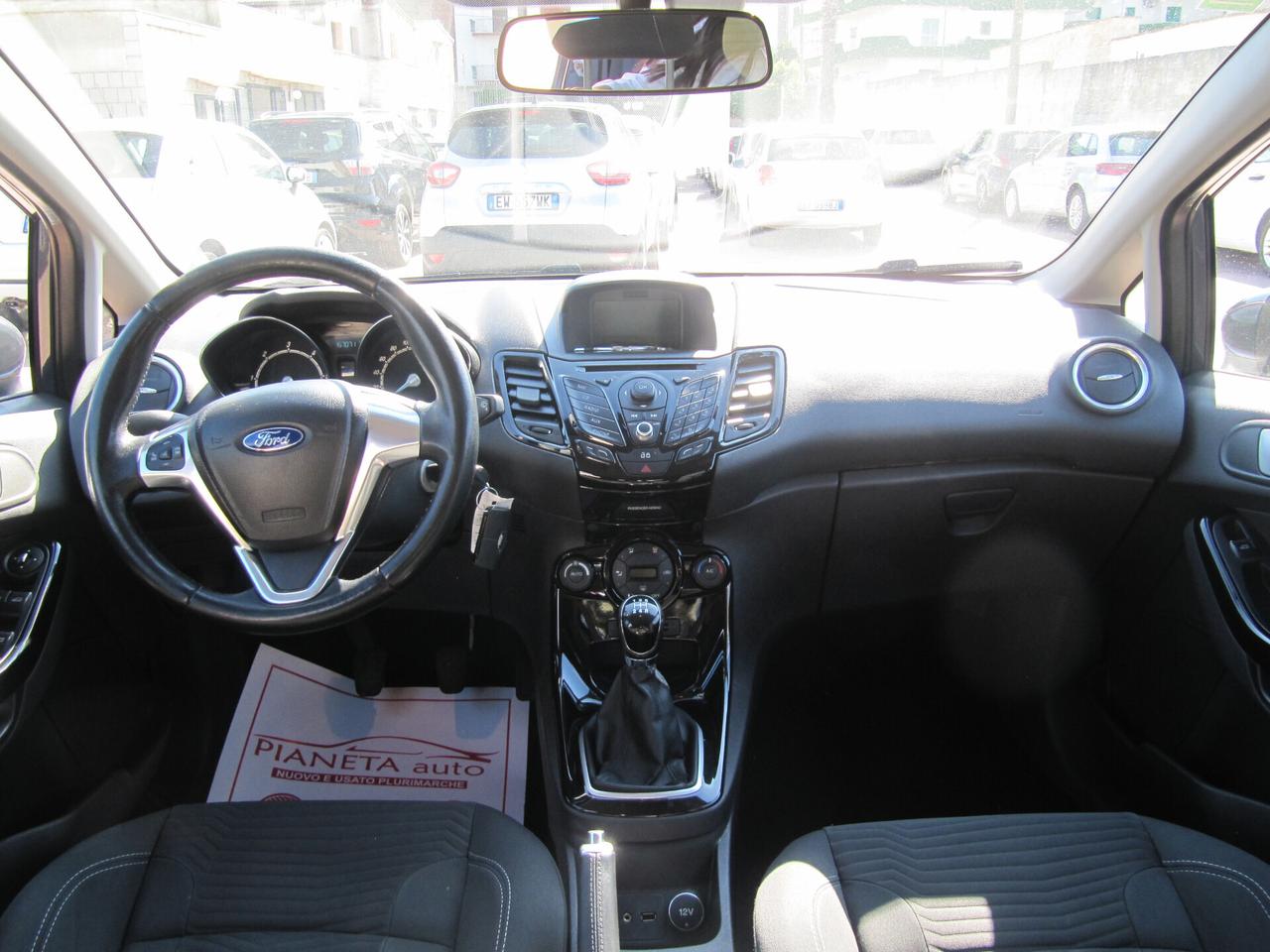 Ford Fiesta 1.5 TDCi 75CV 5 porte Titanium
