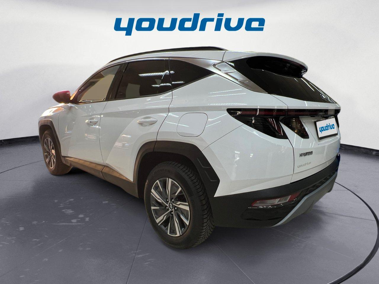 Hyundai Tucson 1.6 hev Xline 2wd auto KM 88.800