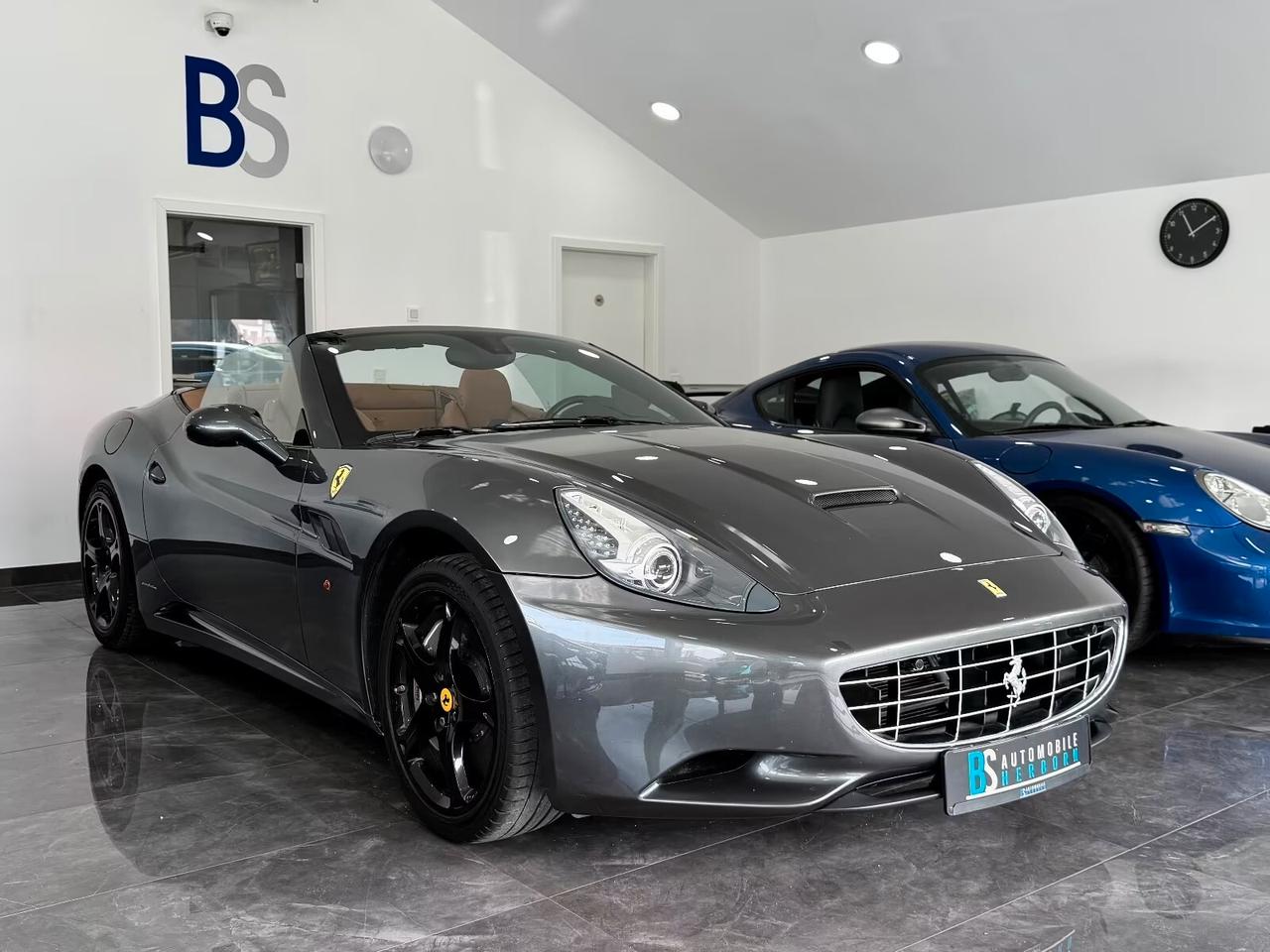 Ferrari California 4.3 V8/Daytona/Cuoio/Scuderia