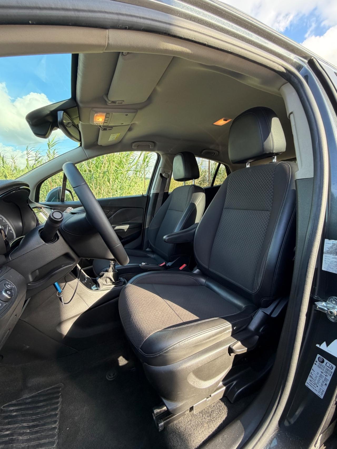 Opel Mokka X 1.6 CDTI Ecotec 136CV 4x2 aut. Ultimate