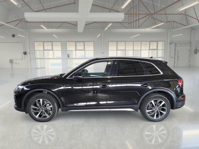 AUDI Q5 40 TDI MHEV Business Advanced quattro S tronic