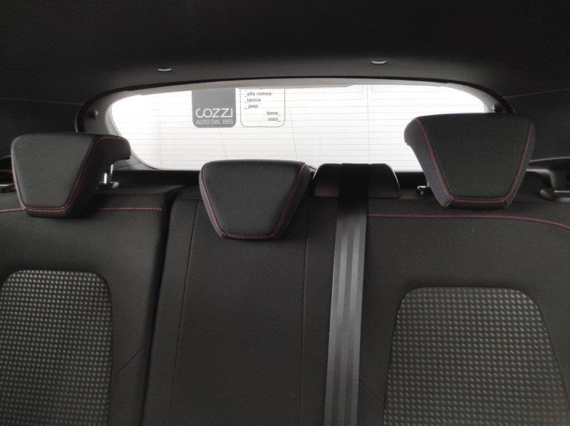 FORD Focus 4ª serie - Focus 1.0 EcoBoost Hybrid 155 CV Powershift 5p. ST-Line