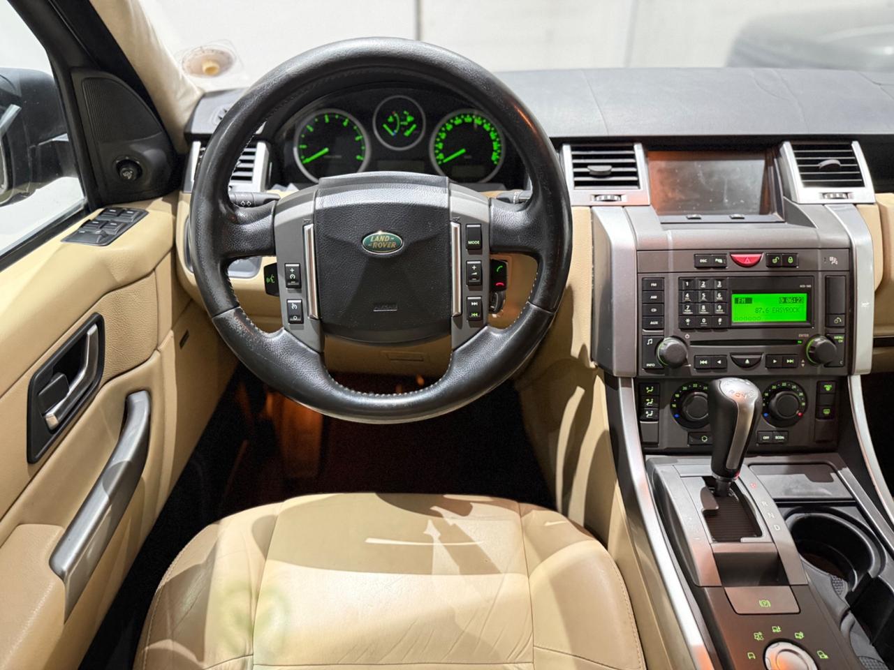 Land Rover Range Sport 2.7 TDV6 HSE 190CV Gancio Traino