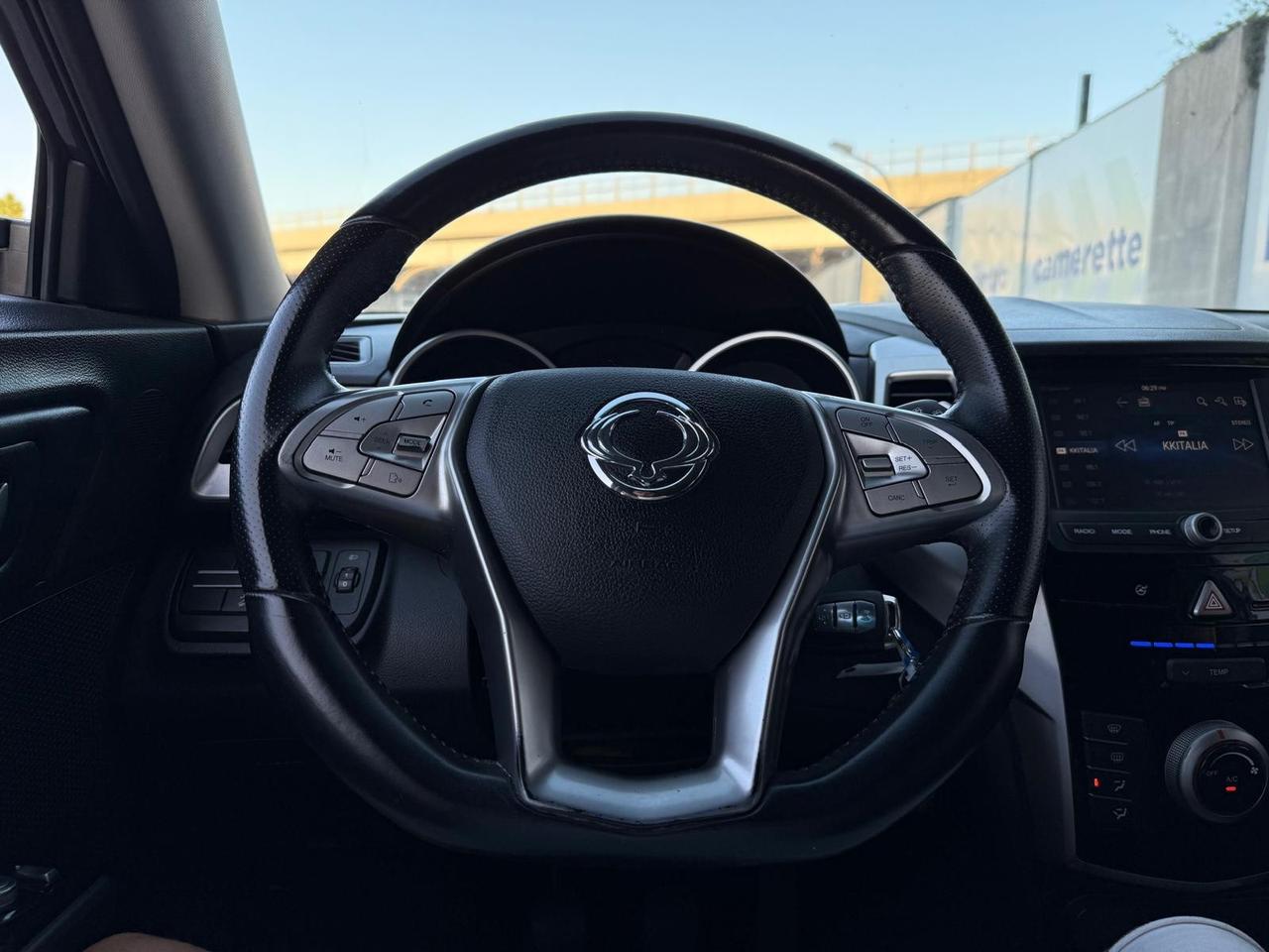 Ssangyong Tivoli 1.6 BENZINA GPL IN PERFETTE CONDIZIONI