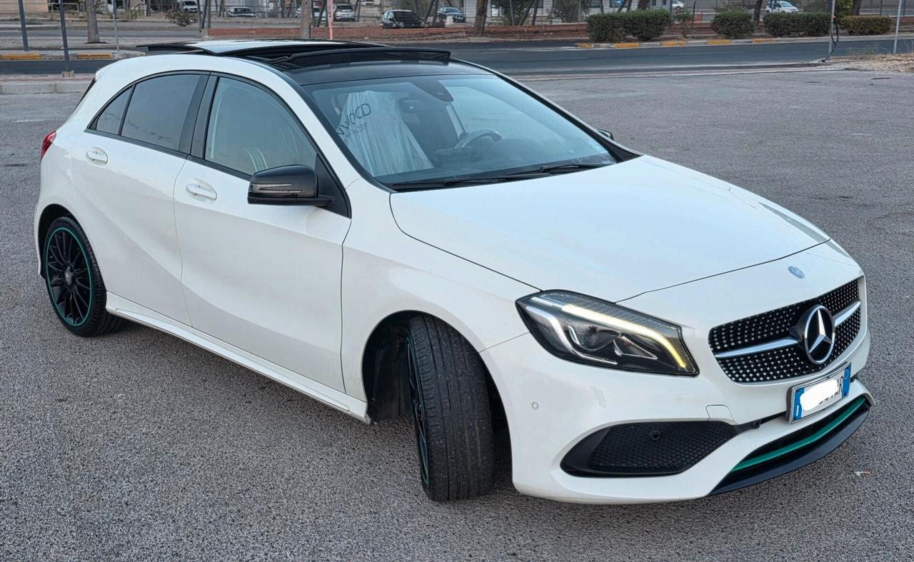 Mercedes-benz A 200 d Automatic Premium