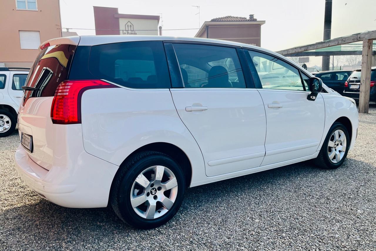 Peugeot 5008 BlueHDi 120 S&S Allure