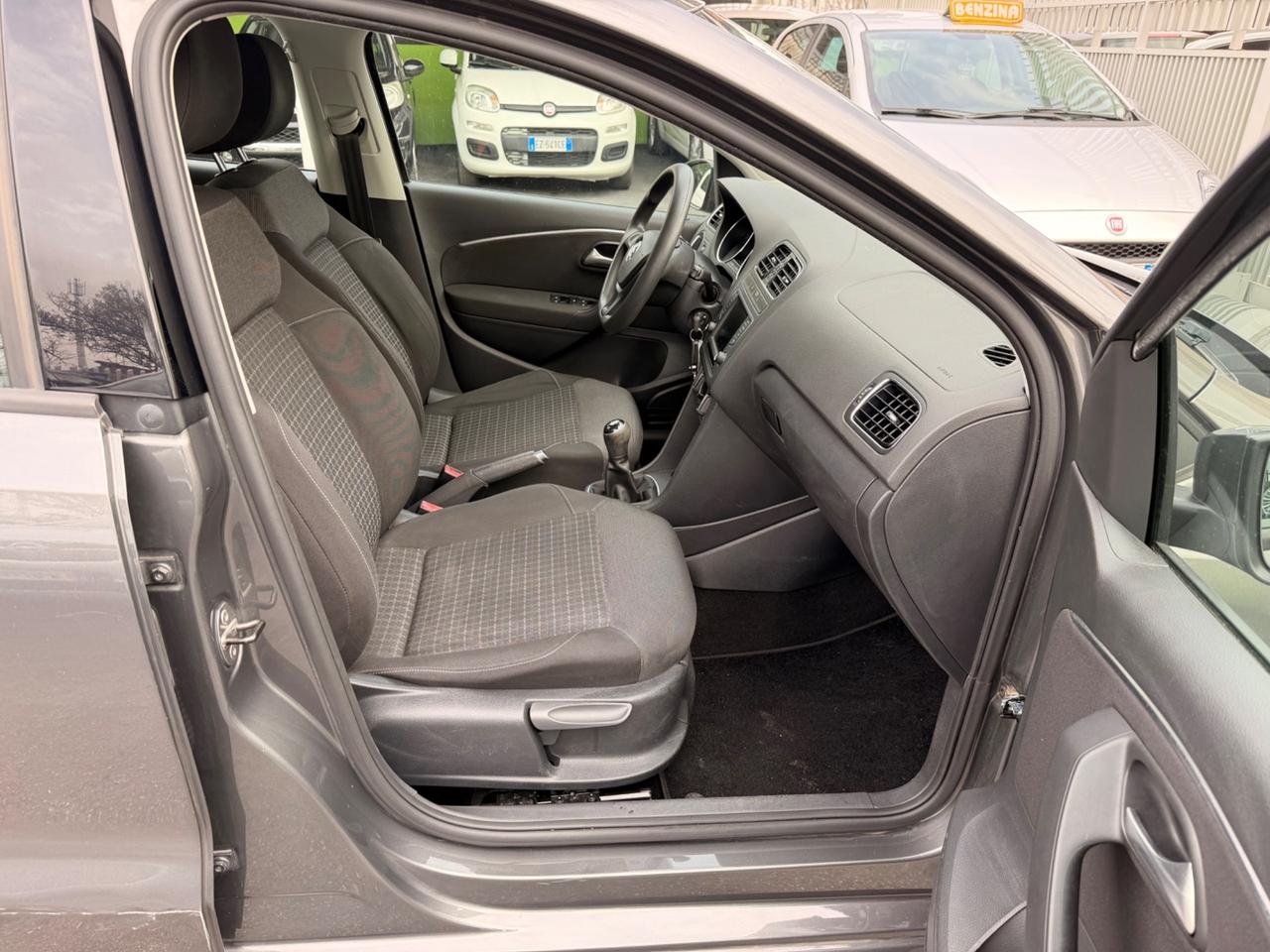 Volkswagen Polo 1.4 TDI 90 CV 5p. Comfortline BlueMotion Technology