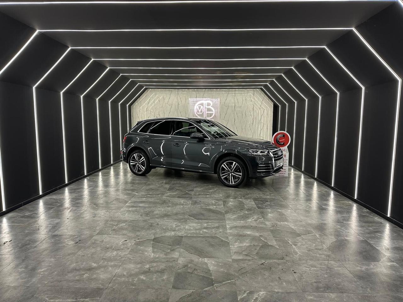 Audi Q5 50 TDI quattro tiptronic S line plus