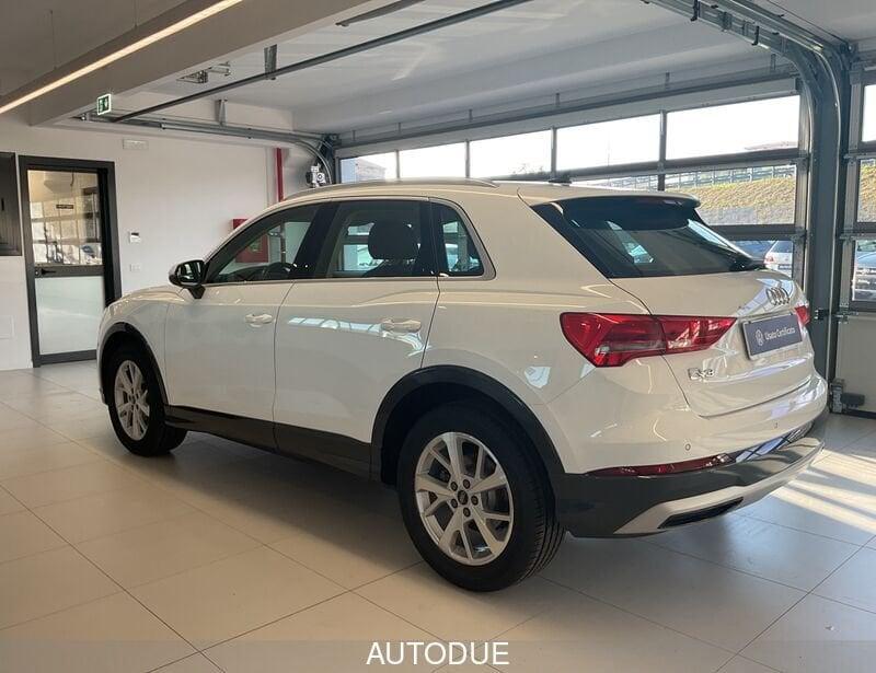 Audi Q3 2.0 TDI BUSINESS ADVANCED 150CV S-TRONIC