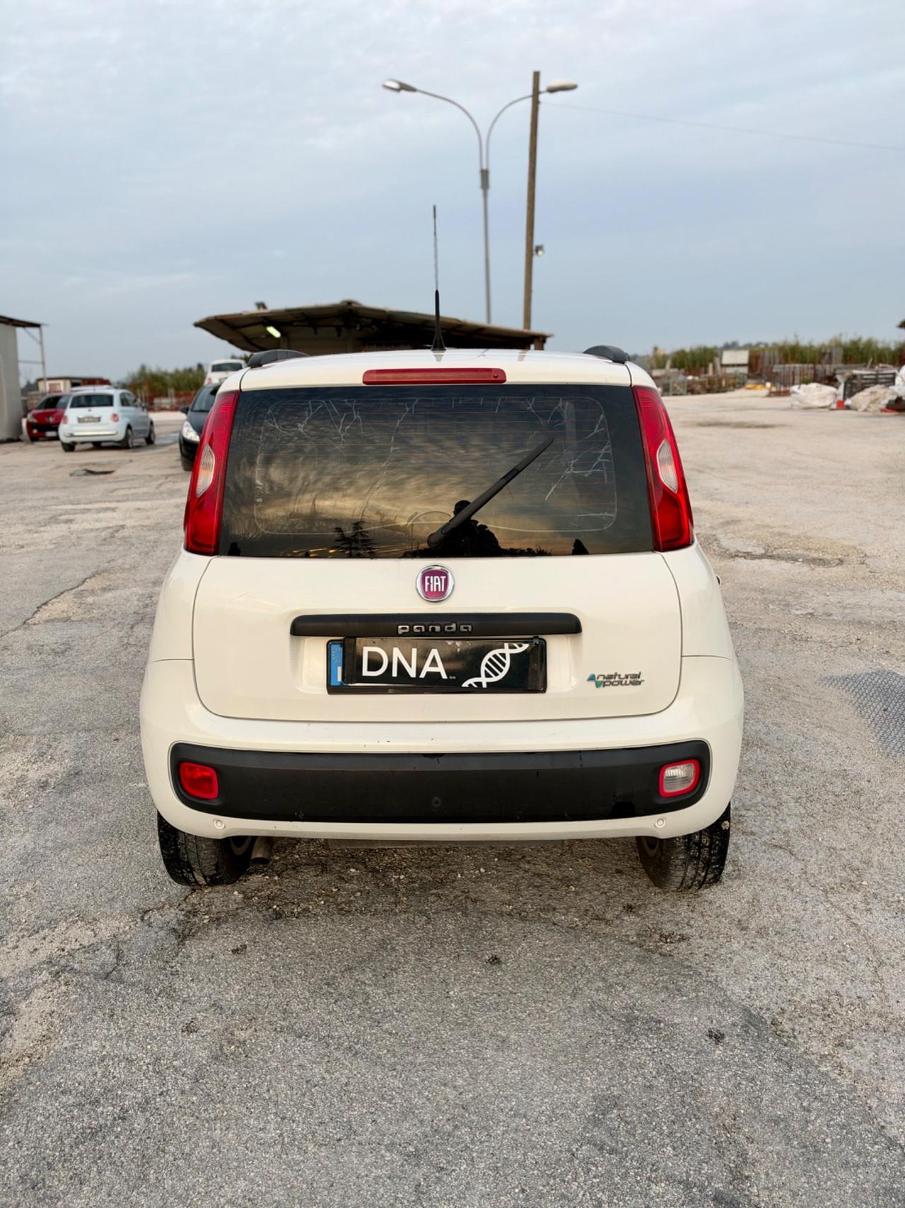 Fiat Panda natural power MOTORE DA RIVEDERE!!!!