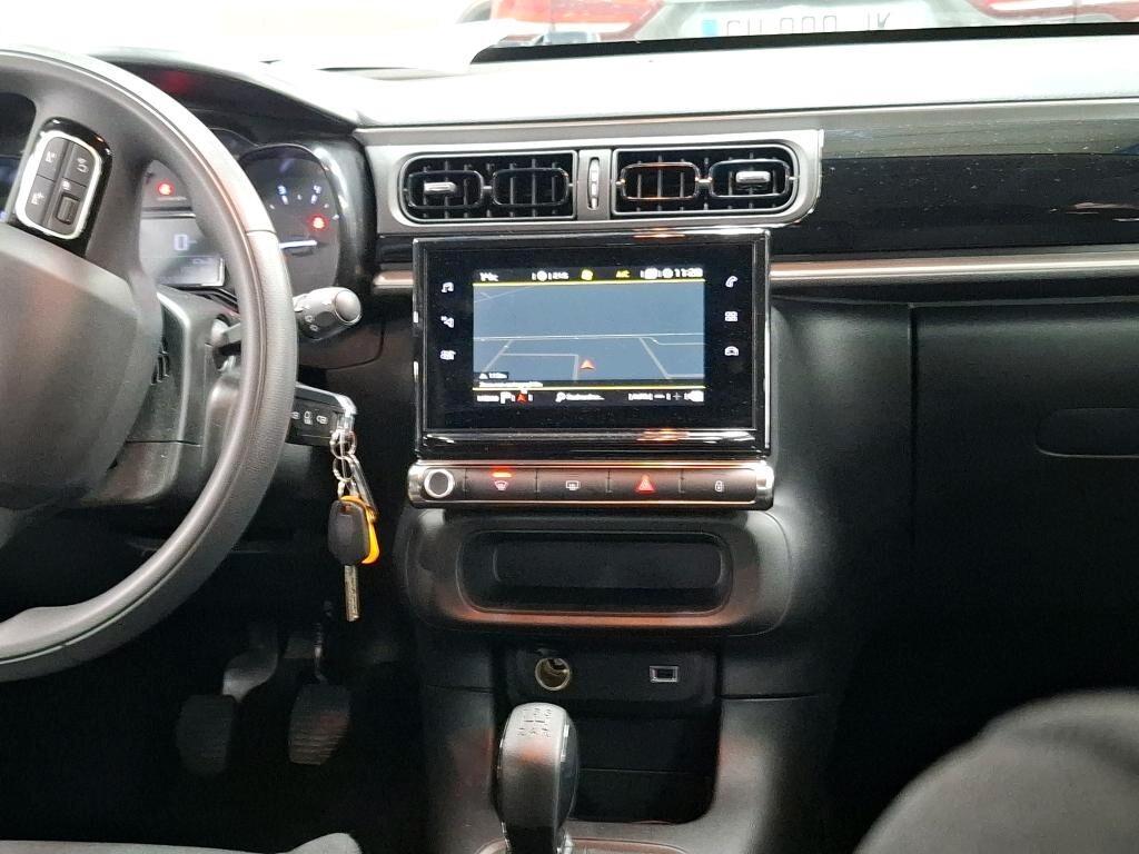 Citroen C3 1.2 PURETECH 83CV SeS FEEL PACK ( FARI LED - NAVI MIRROR CRUISE ) KM 27000