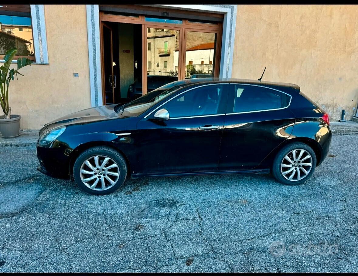 Alfa Romeo Giulietta 2.0 JTDm-2 140 CV Progression