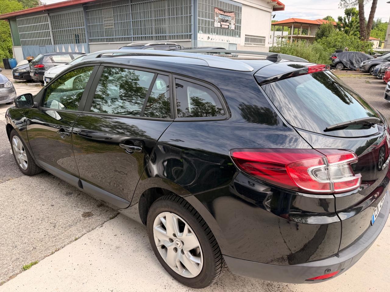 Renault Megane Mégane 1.5 dCi 110CV EDC SporTour Wave