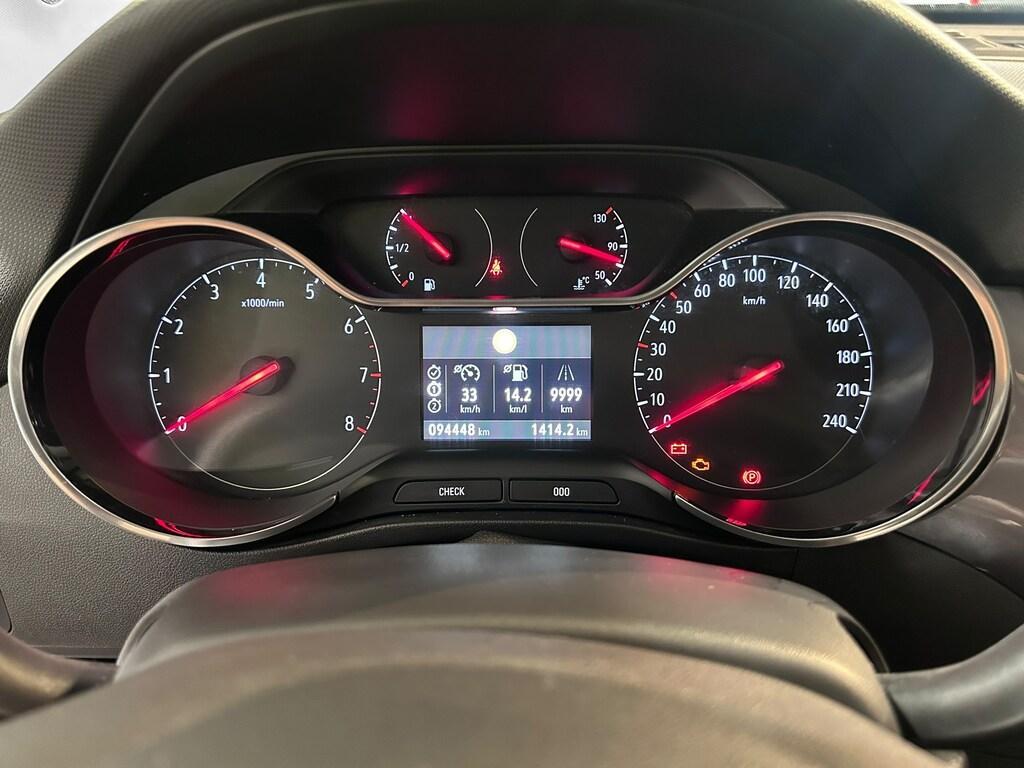 Opel Crossland X 1.2 Innovation