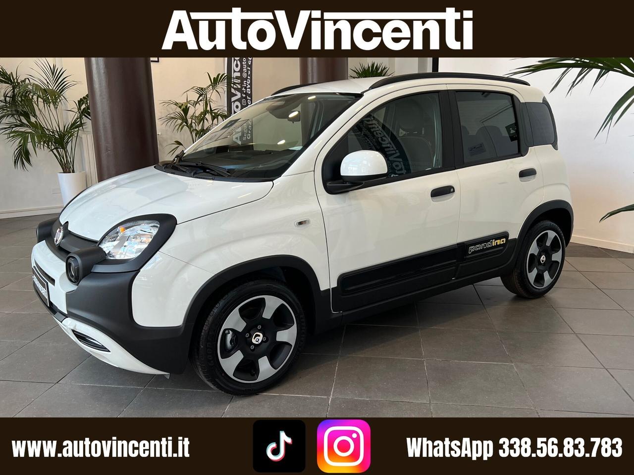 FIAT PANDINA 1.0 CC 70 CV S&S HYBRID KM0