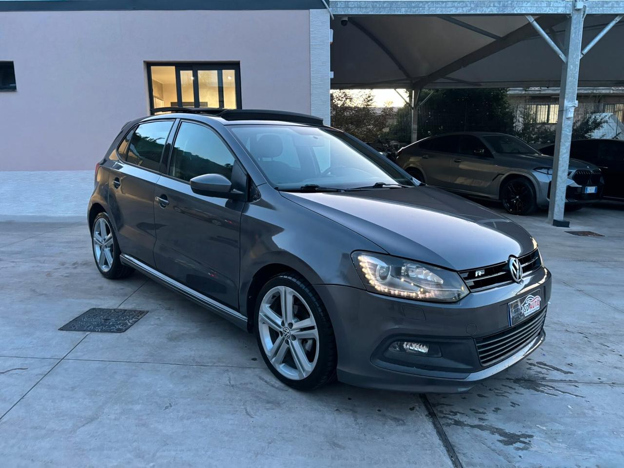 Volkswagen Polo 1.6 TDI 90CV DPF 5 porte R-Line