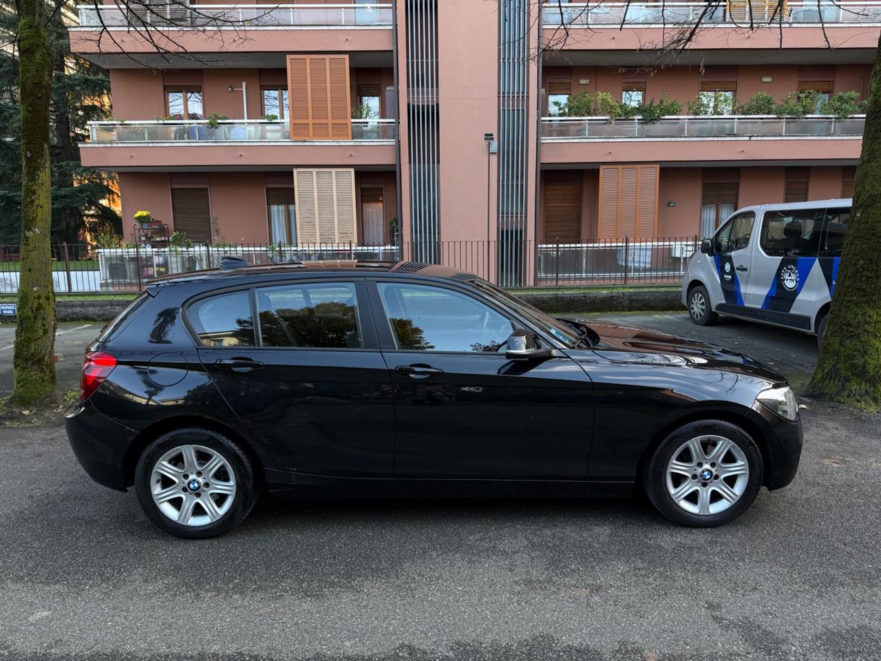 Bmw 116 116d 5p. Sport